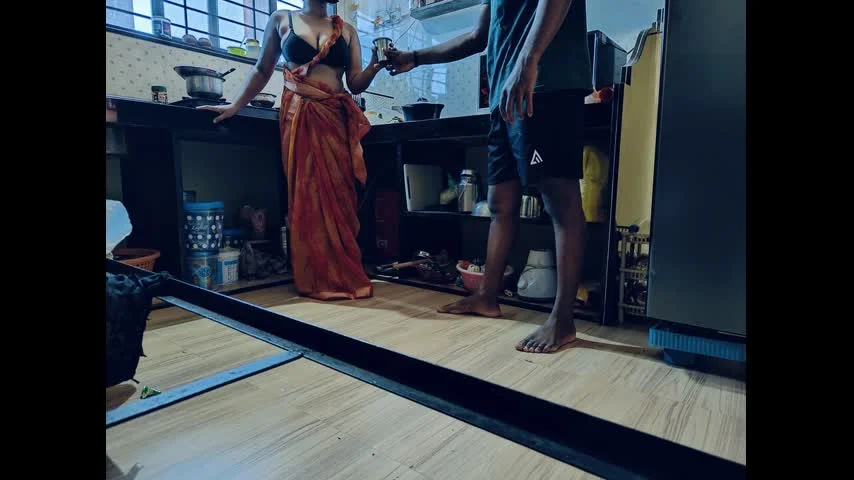 Step brother and step sister MMS leaked on social media