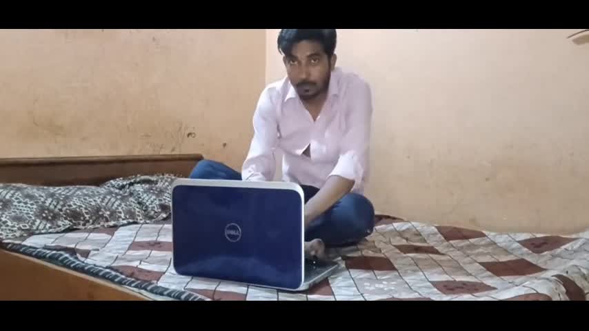 The Room Owner Came to Collect the Rent and When She Did Not Get the Rent She Started Having Sex