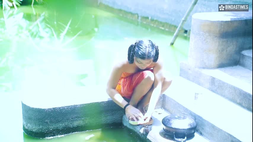 Two Indian Desi 18+ Village’s Kaamwali Hardcore GangBang By their House Owners