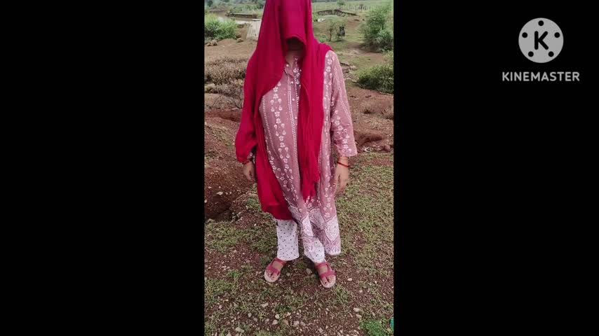 Hardcore outdoor Sex with Desi Indian Randi aunty with Hindi audio