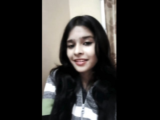 Cute Indian Girl Showing Part 2