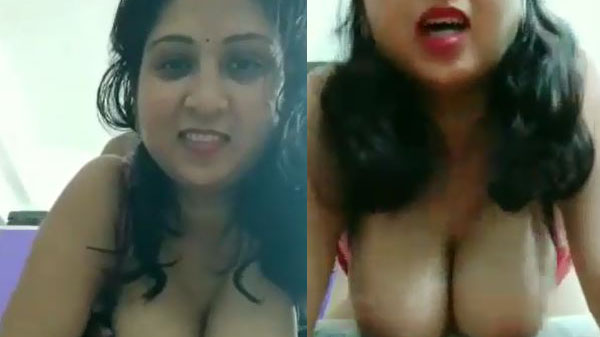 Big boobs Indian bhabhi sex karti hui maje me