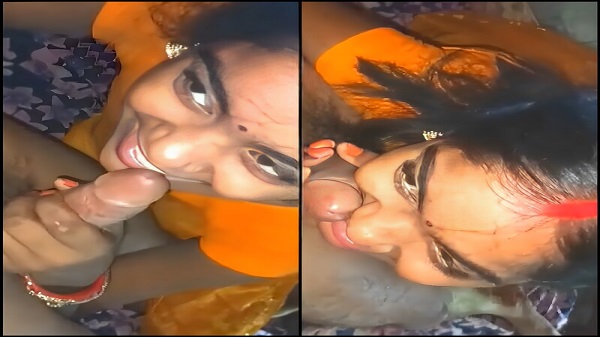 Lund chusaane ke baad tel laga maari bhabhi ki gaand