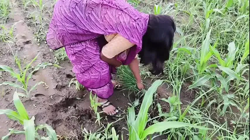 Desi sister-in-law fucked her father-in-law in the forest