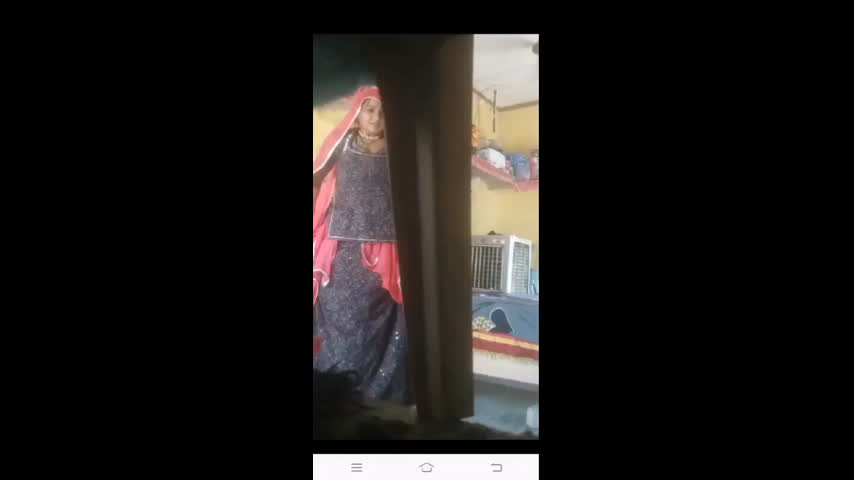 Village bhabhi affair with devar, quickly fucked in doggy style