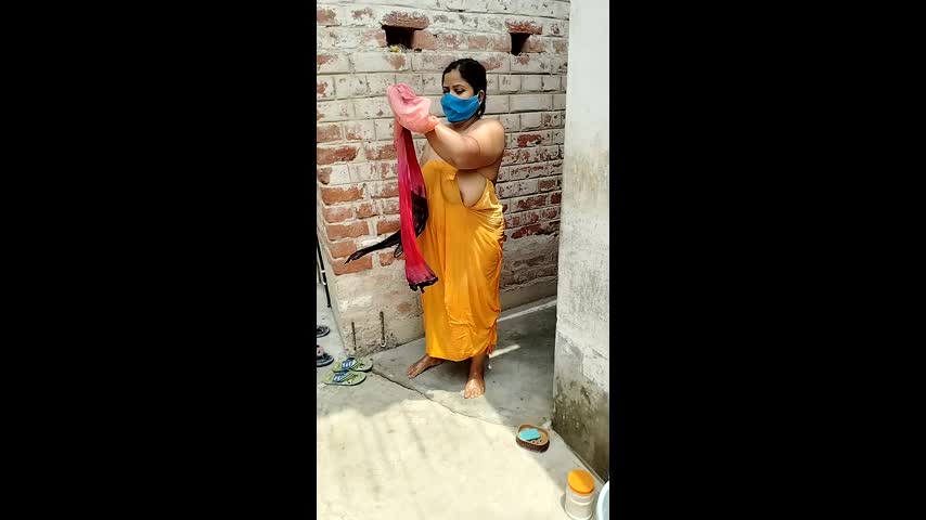 Youtuber Rupa Boudi nude – 5