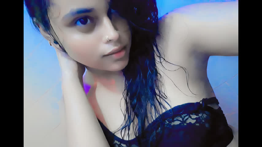 Cute Sexy Gf Showing In Bathroom