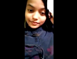 Desi Cute Gf Showing