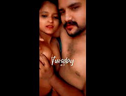 Horny Lovers MMS Leaked