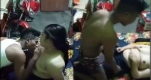 Devar bhabhi sex video no one at home joys porn viral mms