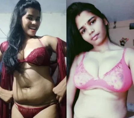 Indian Viral Officer Leaked Scandal Ft. Fully Nude Sucking her Colleague Dick & Painful Fucking