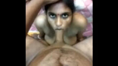Desi Bhabhi Blowjob Live Show