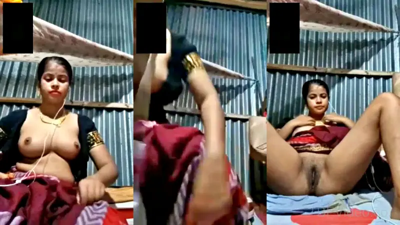 Cheating Horny Wife Masturbation With Brinjal