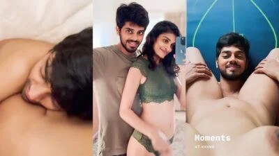 Indian Teen Sex During Vacation Tour Viral MMS