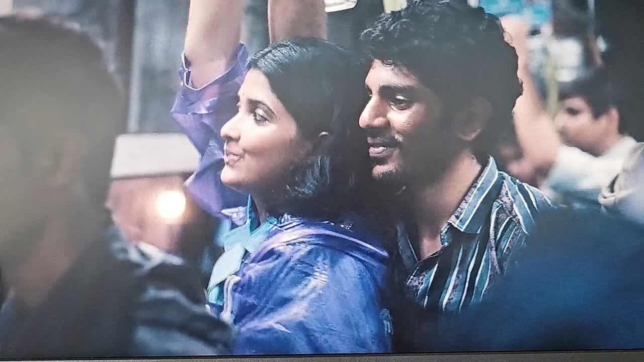 Divyaprabha Nipple and breast from all we imagine as light