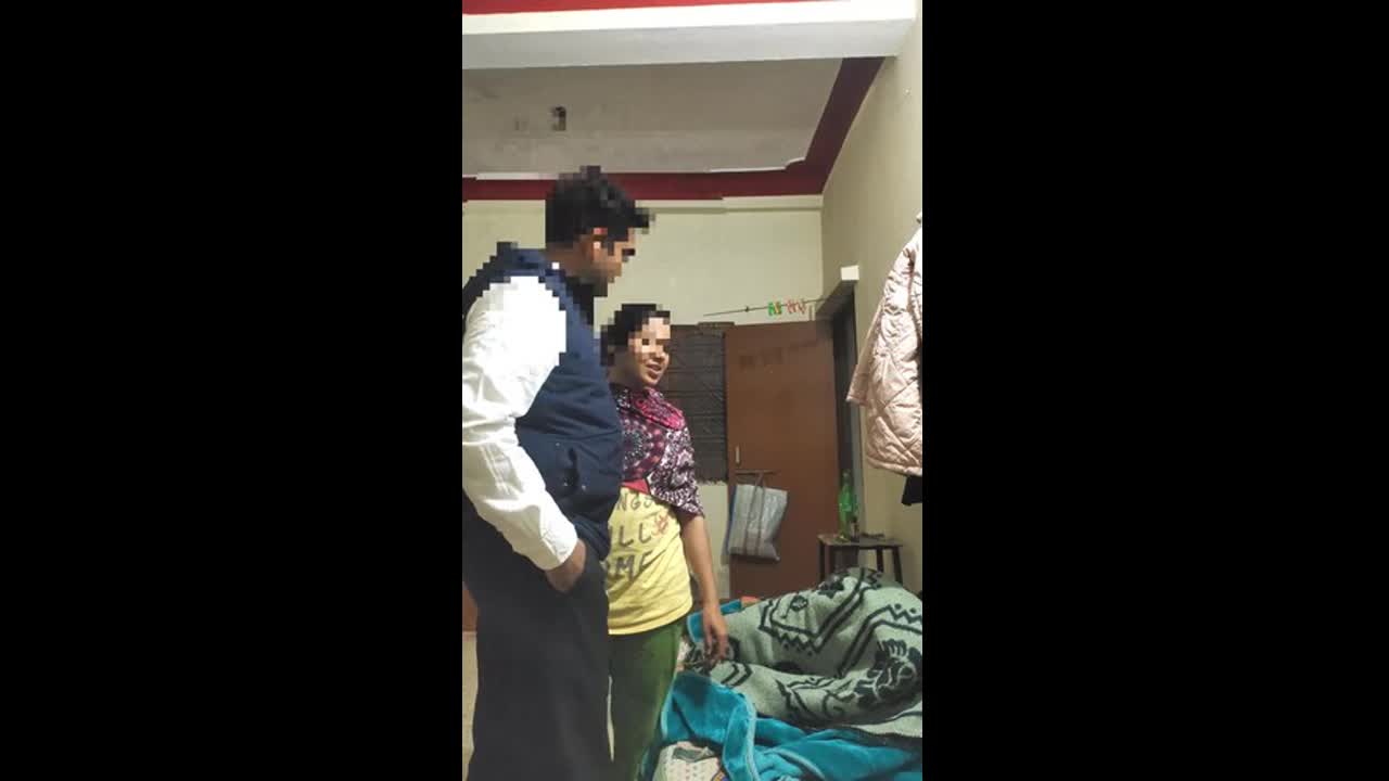 Desi Bhabhi Fucking Wid Dewar