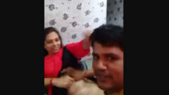 House Wife Girl Sex In Message Parlor