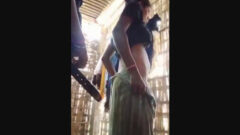 Desi Slim Boudi Doggy Fuck