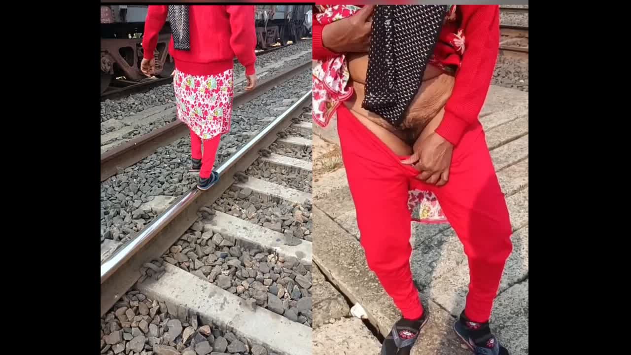 nomita bhabhi Peeing outdoors