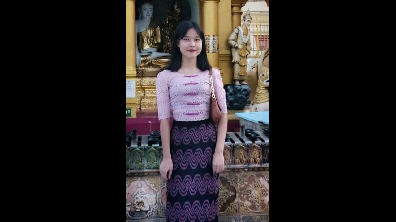 Burma cute girl fucking long time