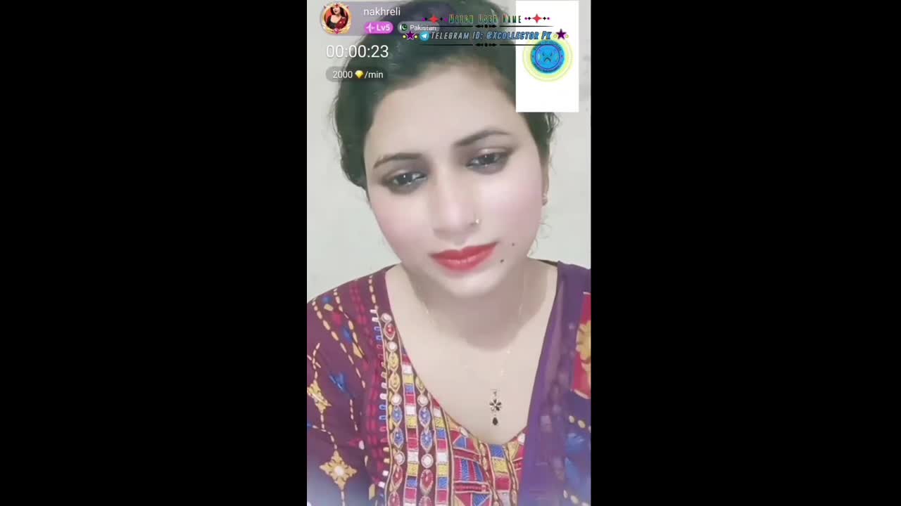 Chamet bhabi nakhreli