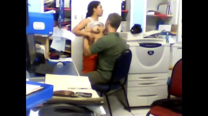 mumbai office secretary sex with gora boss