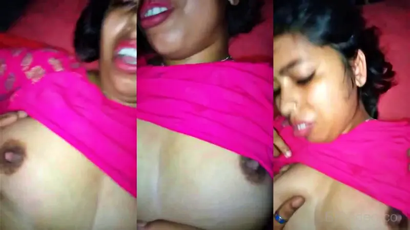 Shy Village Bhabhi Topless Show On Cam
