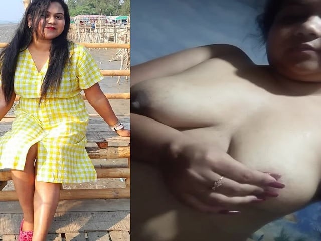 Busty Bangla xxx girl nude videos viral selfie