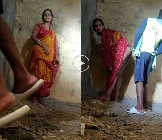 Desi village beautiful xxxlocal bhabi fuck dewar mms