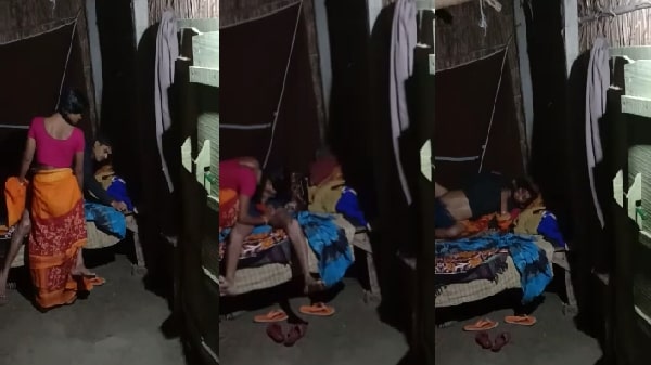 Padosi nai secretly banaya village bhabhi sex mms