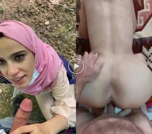 Pak hijabi Muslim girl pak 3xxx blowjob fuck mms