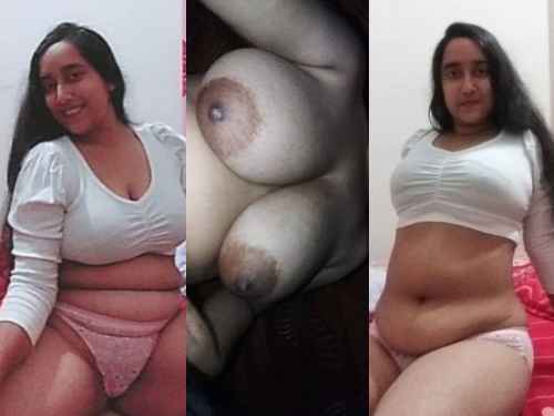 Horny Tanker GF Nude Showing