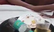 Lesbian Girls Started Licking Each Others Pussy