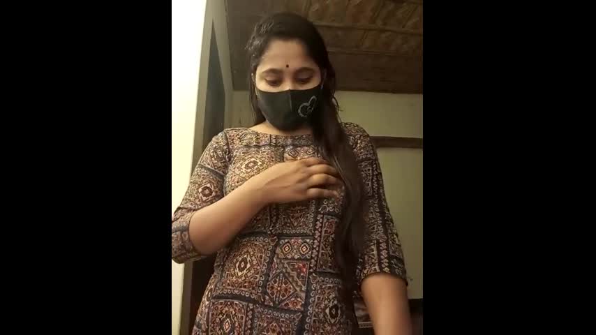 Pushpit removing her Blouse and Boob Show