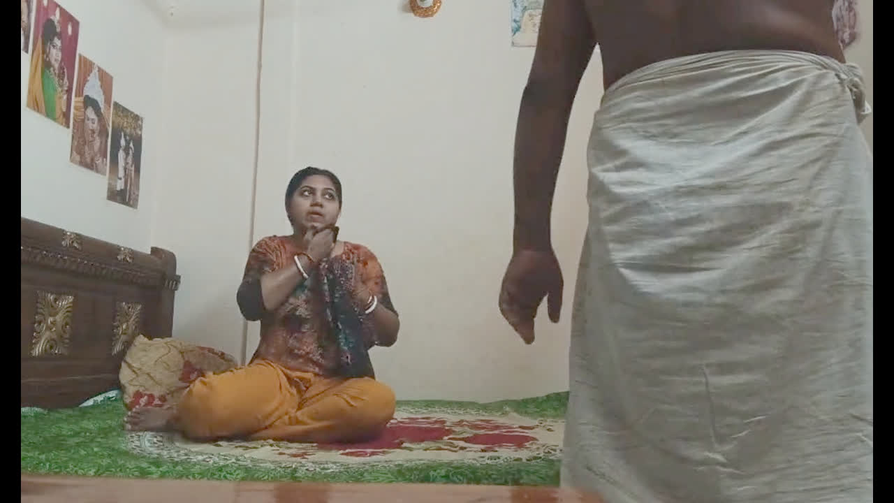 Girlfriend Sucked Her Boyfriend’s Dick and Fucked Him