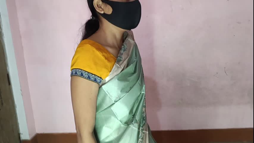 Desi Teen Stepsister Gets Her Ass and Pussy Fucked by Her Stepbrother