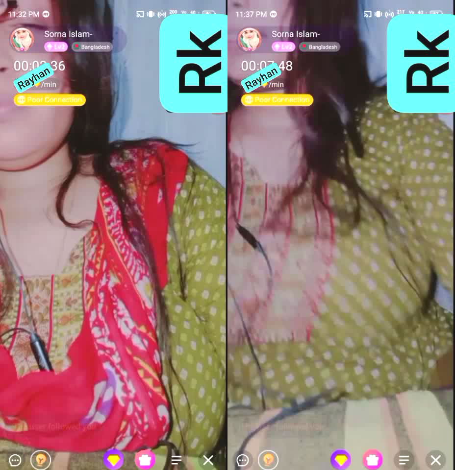 VID- new chamet girl live collection 26