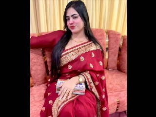 Beautiful Tiktoker Showing Her Big boobs And Hard Fingering On VC Part-4