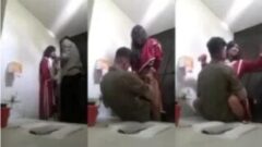 Muslim Girl Do Sex In Bathroom