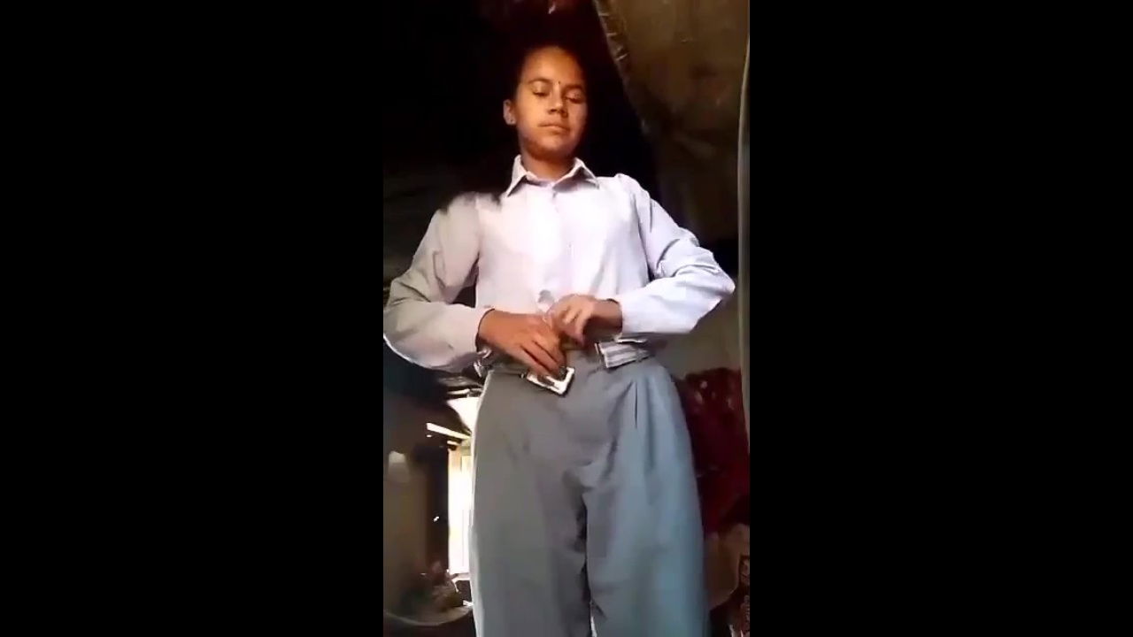 College Girl Showing For Bf