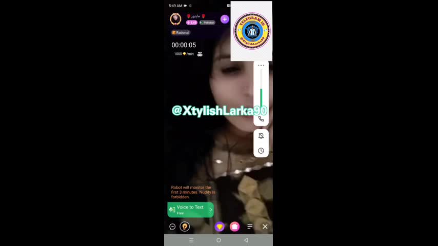 Myd rnd bengali chamet premium video -135