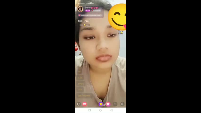 Myd rnd bengali chamet premium video -383