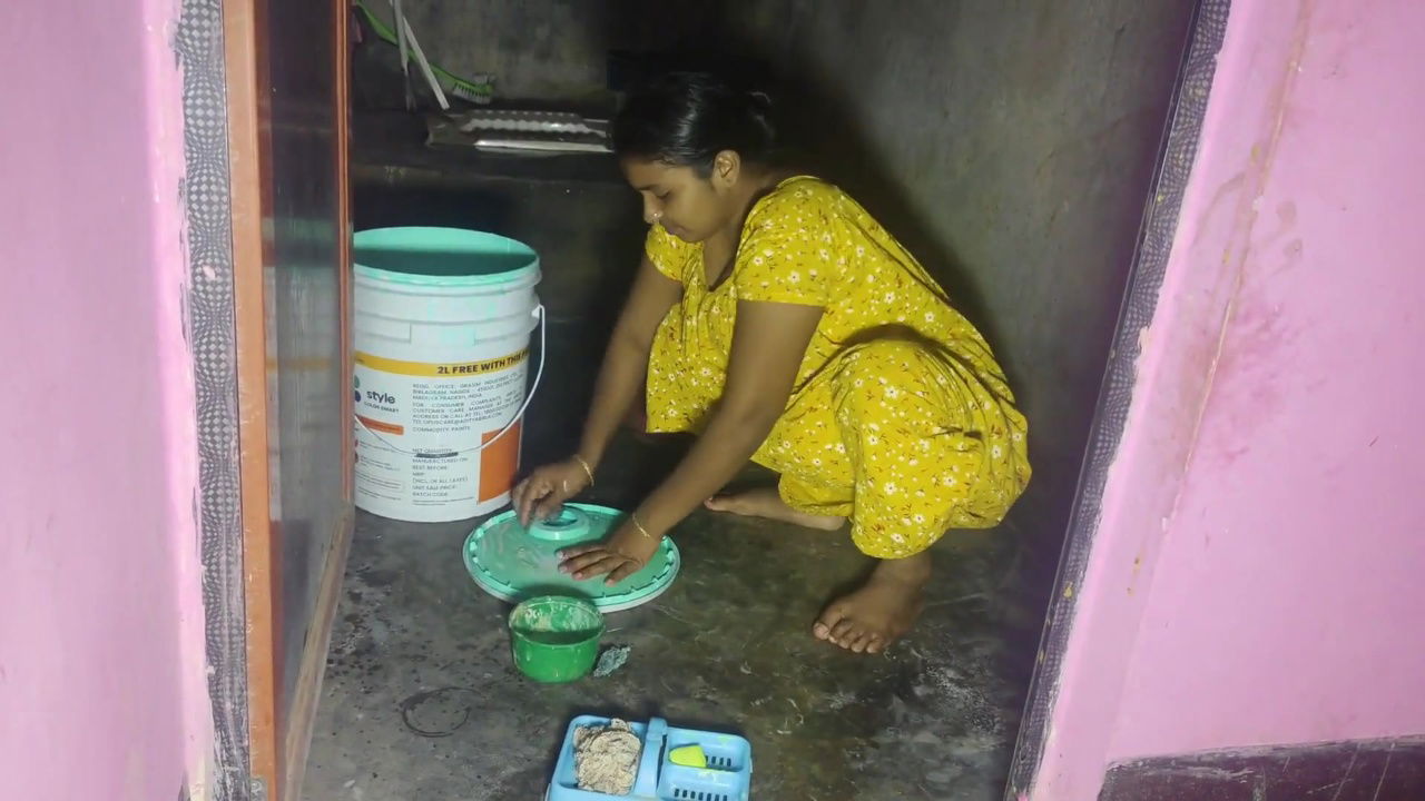 Desi Indian Sex with Her Husband