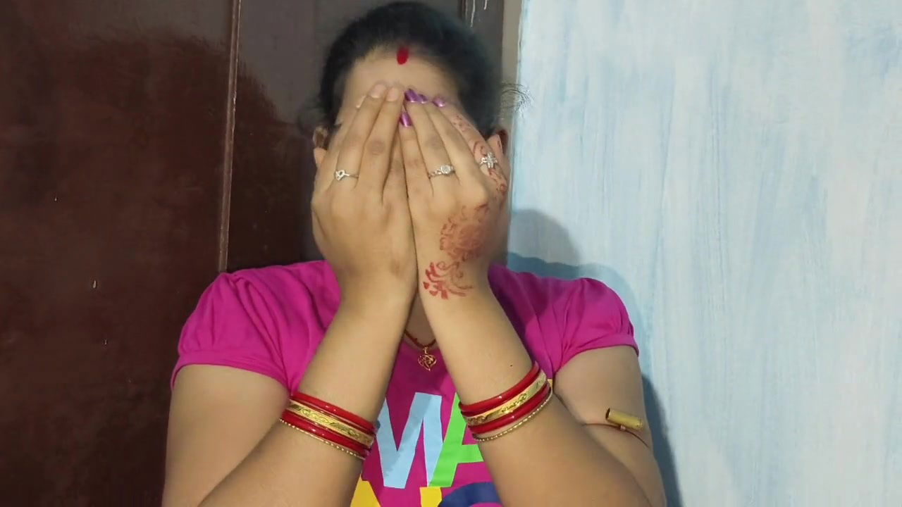 18 years My stepsister hardcore fucking with me, dirty talk c