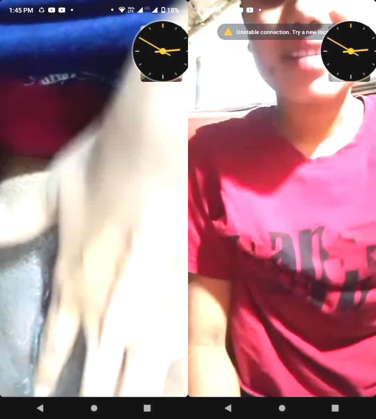 VID- Desi girl tango chametmix 63