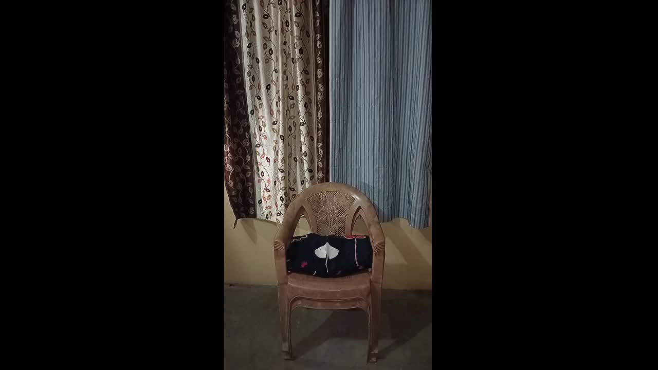 Hot Bhabhi Fucking on Chair