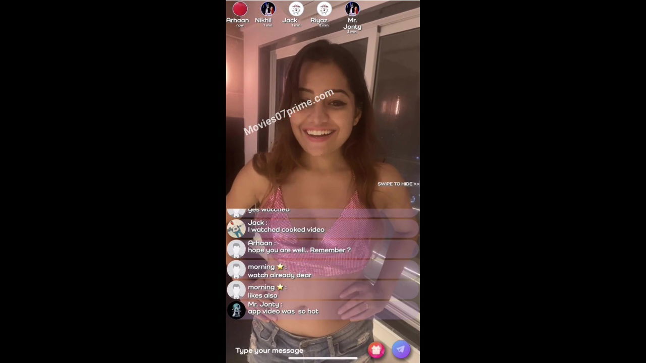 16 July Simran Kaur Live