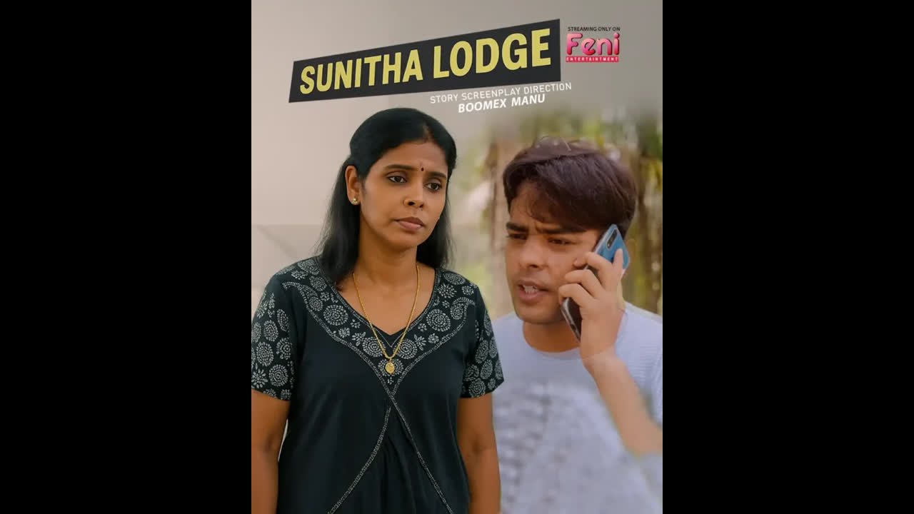 Sunitha Lodge 2025 FeniApp Short Film