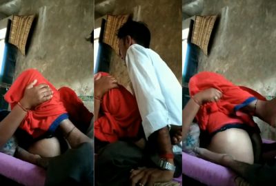 Viral xxx video of a pervert fucking his desi cousin