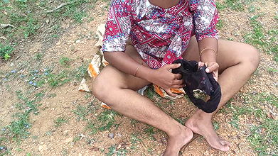 Step sister reveal her cute structure for her lovely stepbrother